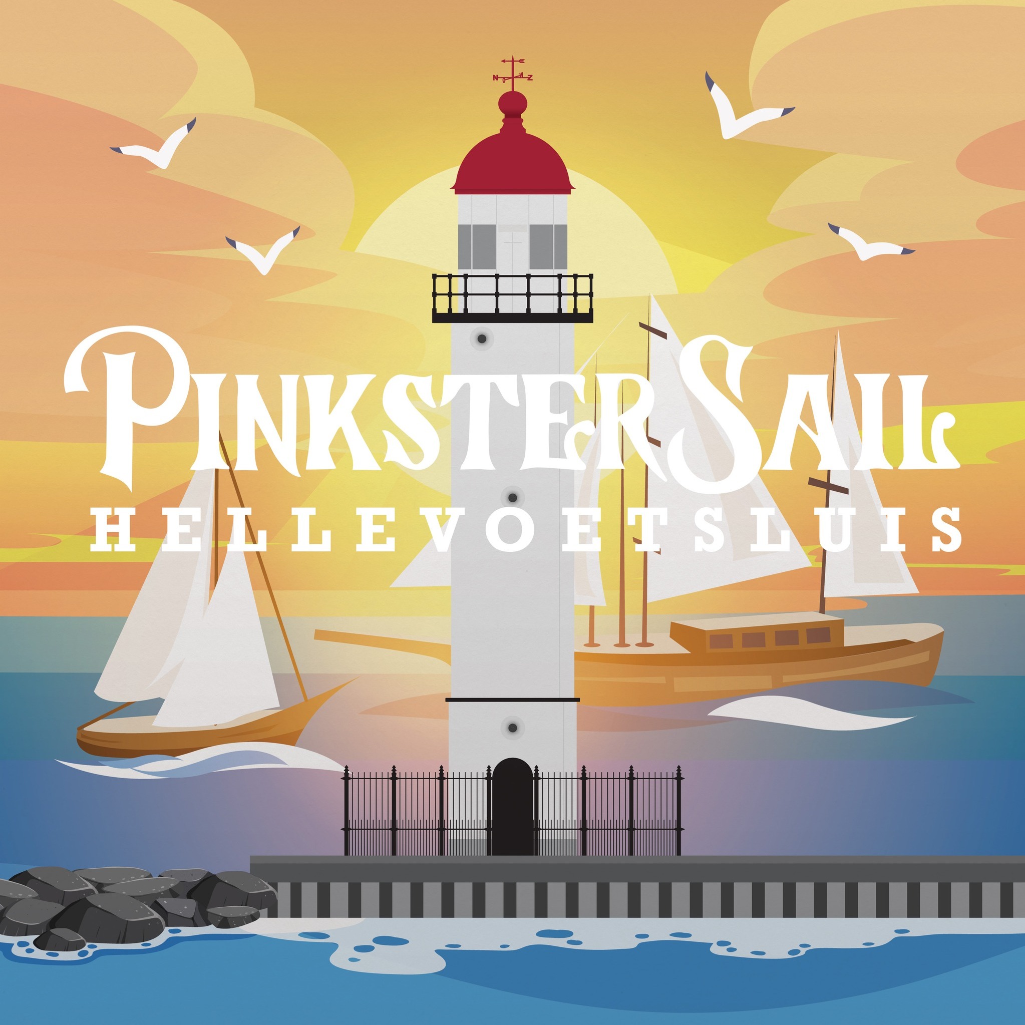 PinksterSail